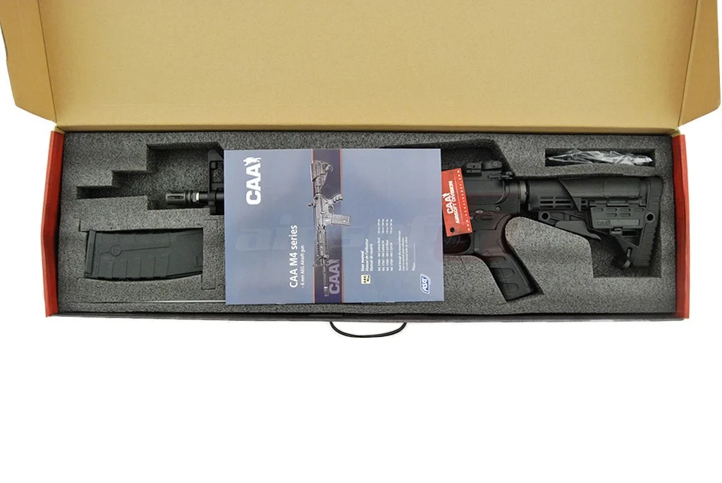 CAA M4 CQB 7