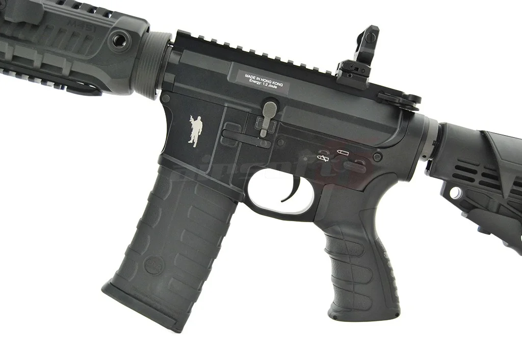 CAA M4 CQB 4
