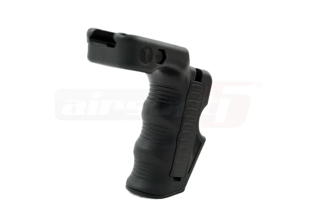 CAA maner ergonomic Negru 3
