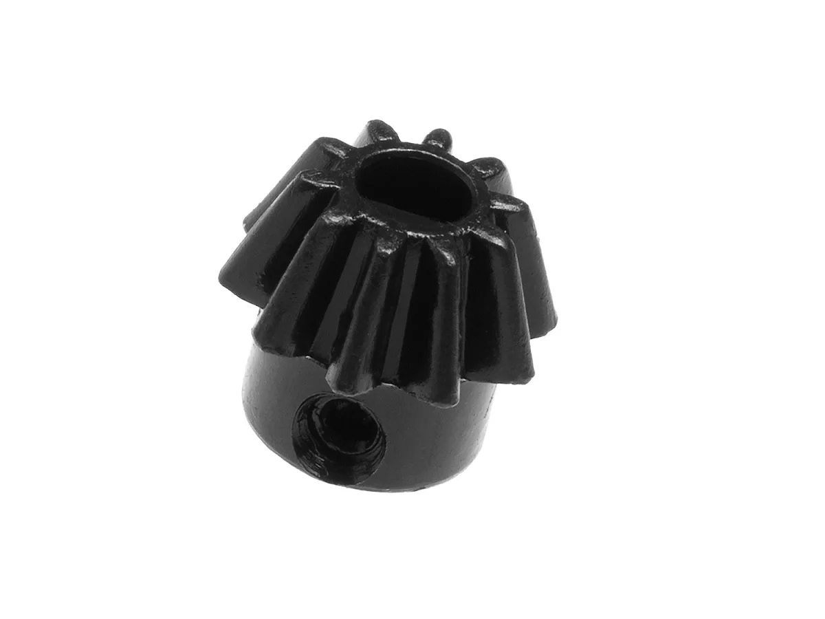 Point pinion motor tip D  2