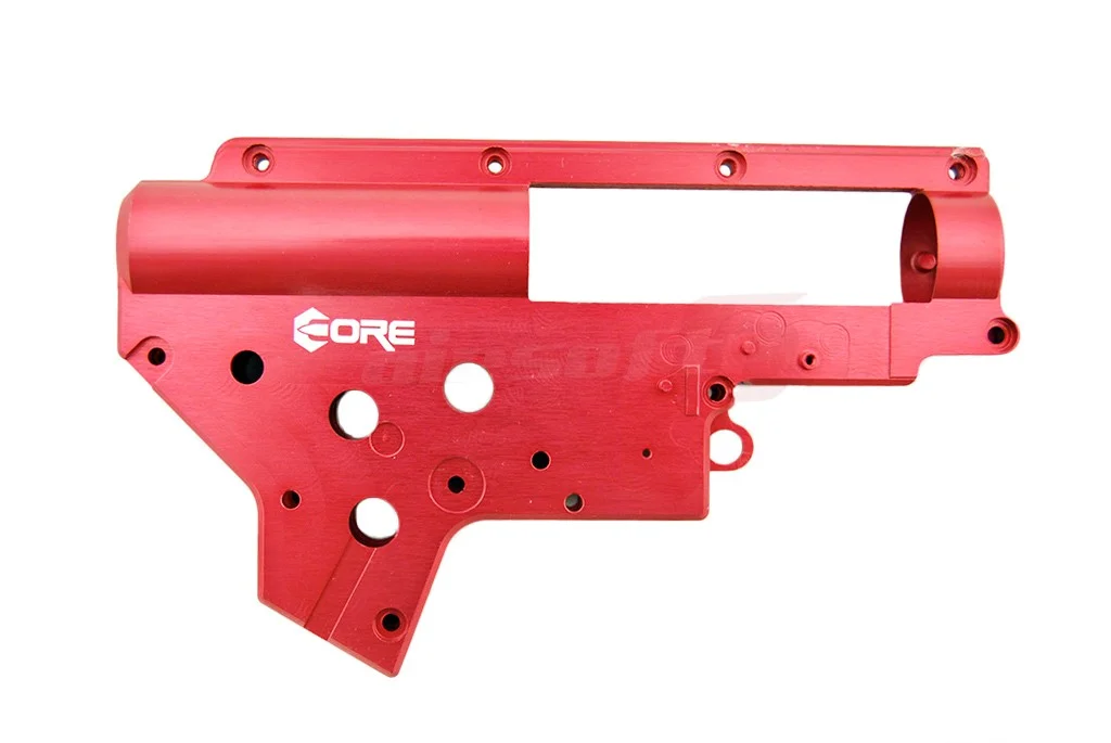 Core carcasa gearbox V2 aluminiu 2