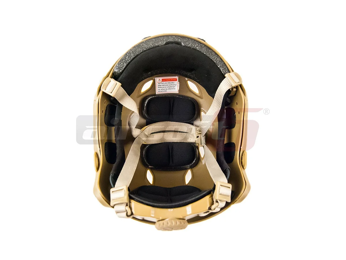 Emerson casca FAST PJ cu ajustare rapida Tan 4