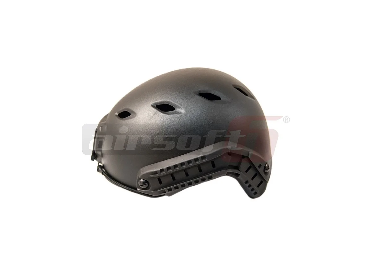 Emerson casca FAST BJ cu ajustare rapida Negru 2