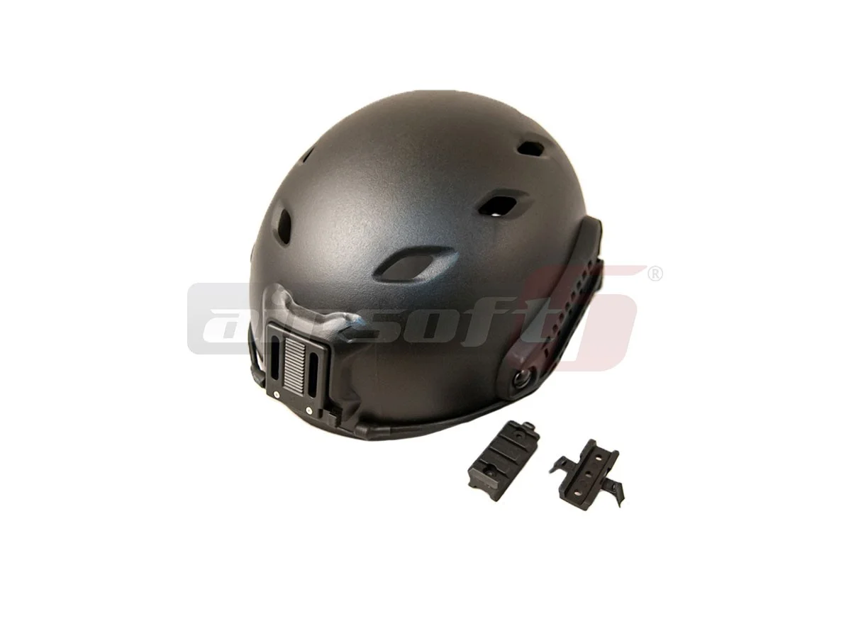 Emerson casca FAST BJ cu ajustare rapida Negru 5