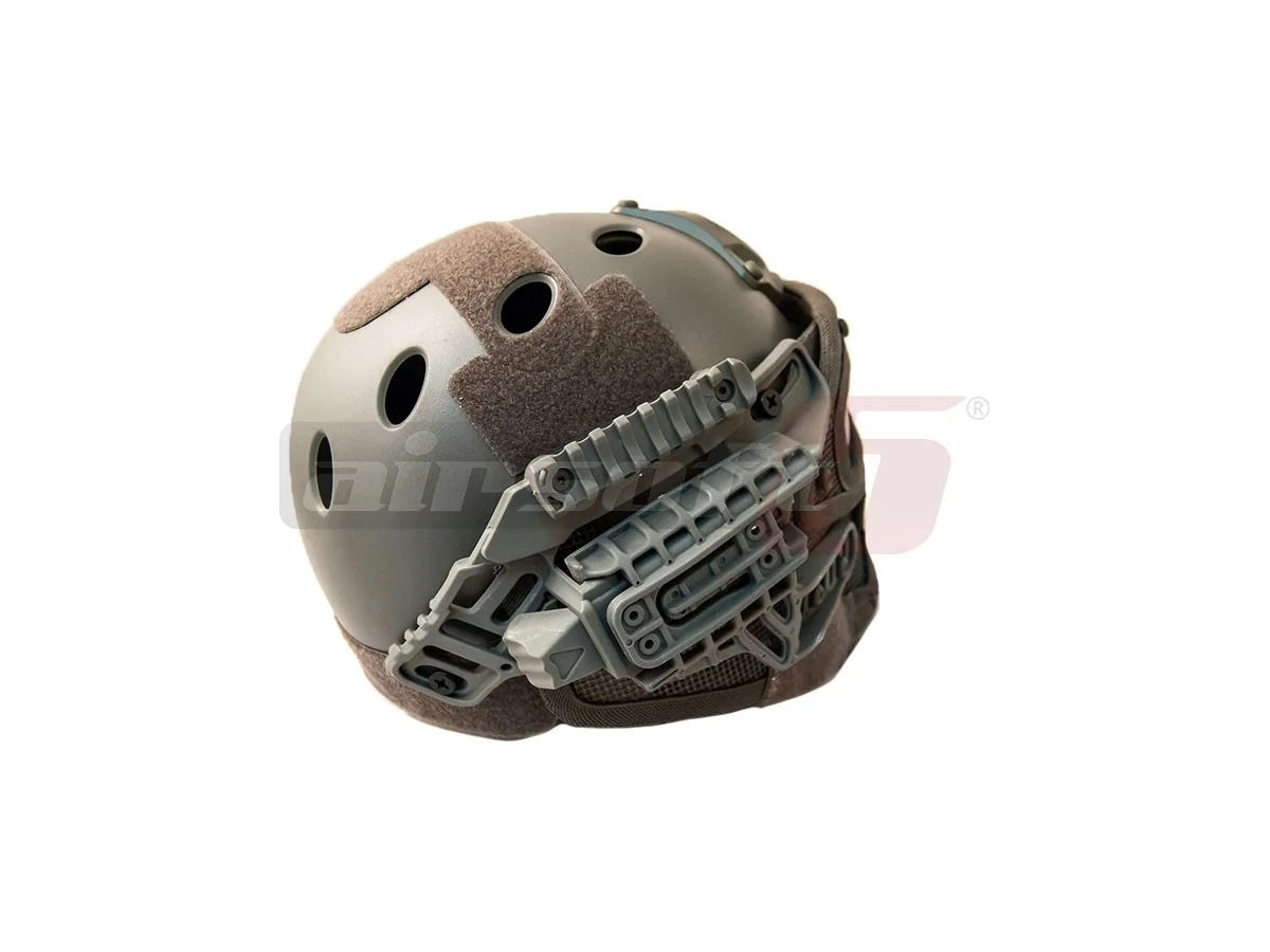 Ultimate Tactical Casca FAST PJ Grey 4