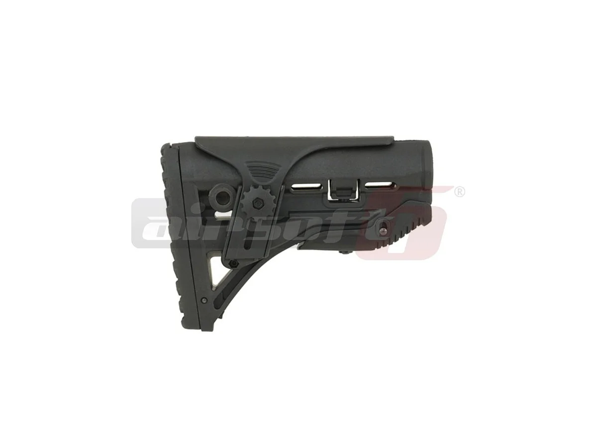 Castellan pat sleek cu suport 5