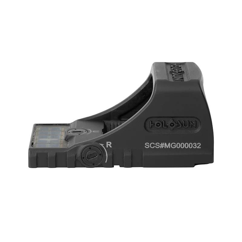 Holosun dot sight Green Circle SCS Solar 2