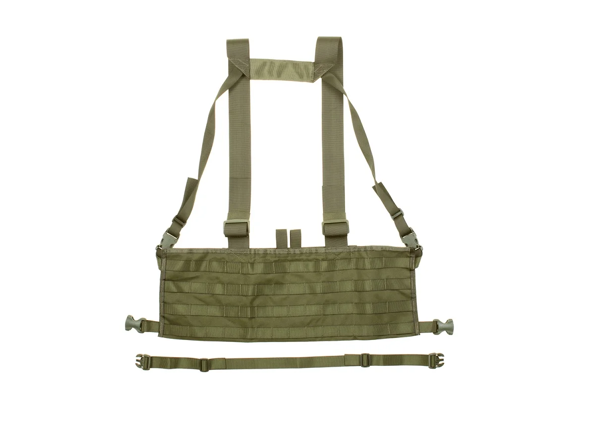 Invader Gear chest rig molle Olive 6