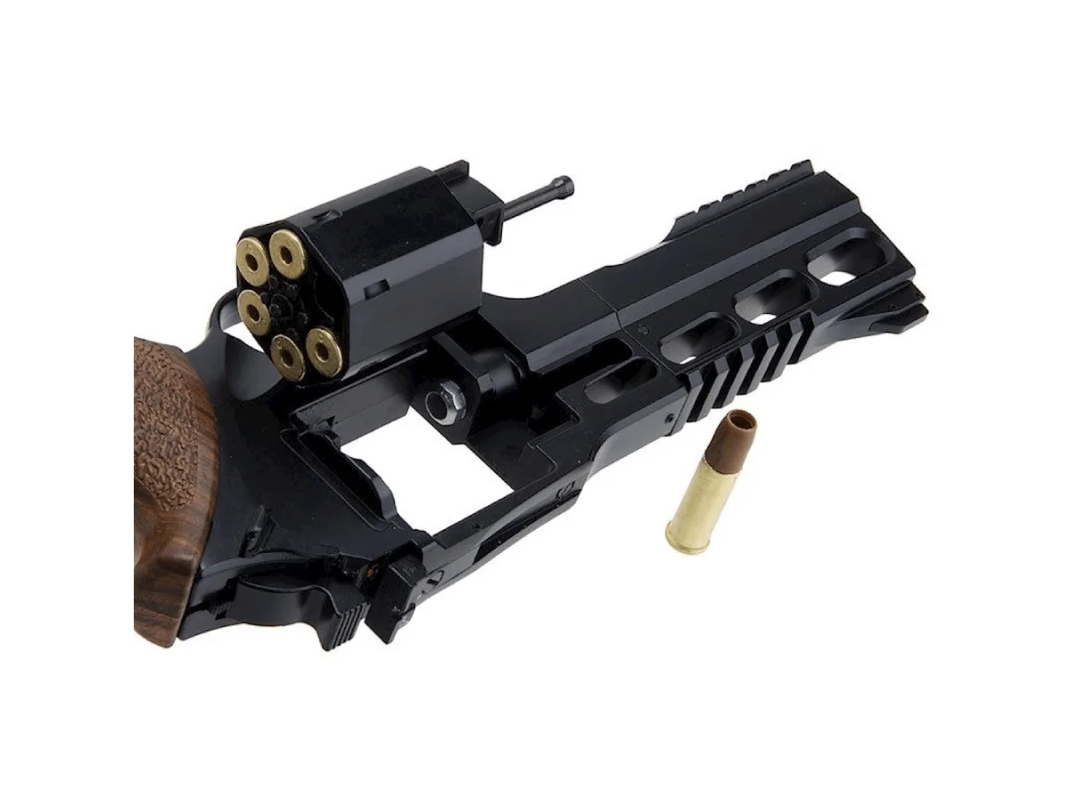 Chiappa Rhino 60DS Co2 Revolver Negru 3