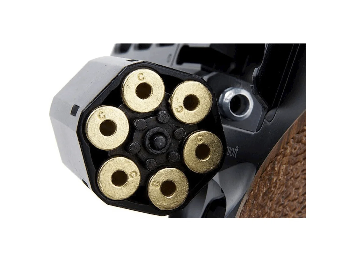 Chiappa Rhino 60DS Co2 Revolver Negru 2