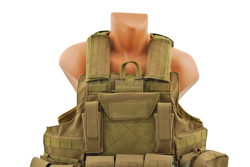 8Fields vesta tactica CIRAS MARITIME Coyote 7