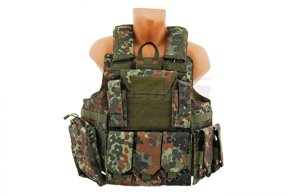 8Fields vesta tactica CIRAS MARITIME Flecktarn 4