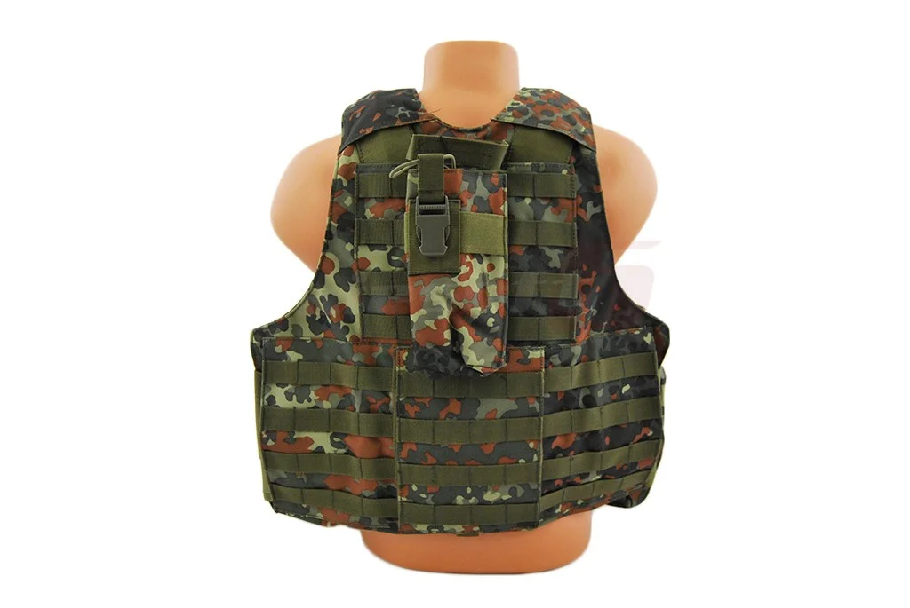 8Fields vesta tactica CIRAS MARITIME Flecktarn 2