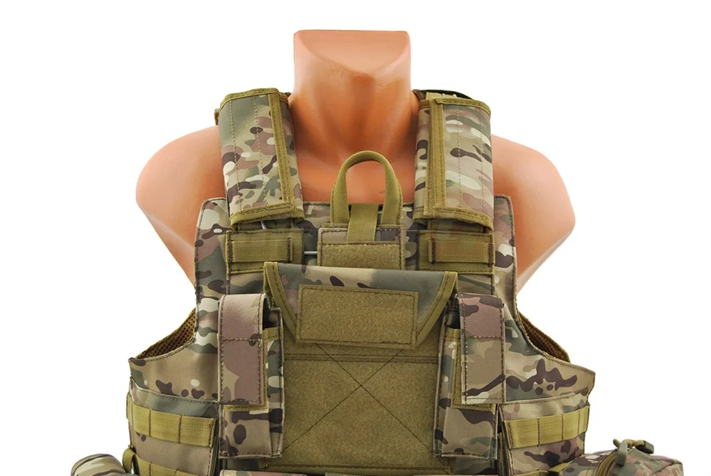 8Fields vesta tactica CIRAS MARITIME Multicam 7