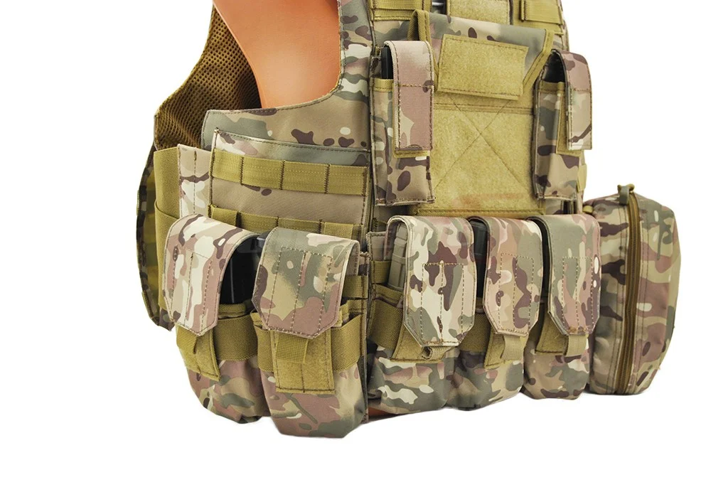8Fields vesta tactica CIRAS MARITIME Multicam 4
