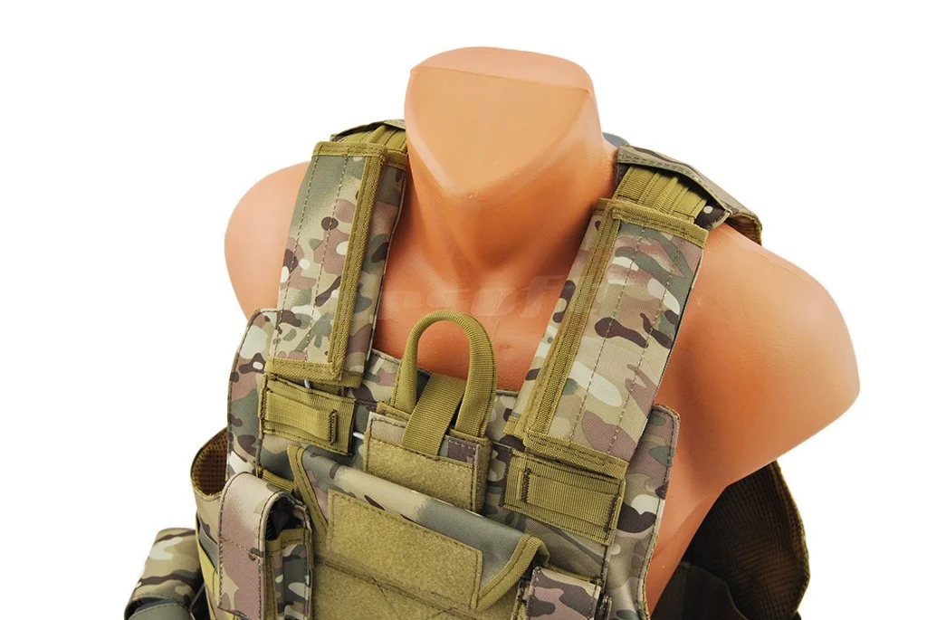 8Fields vesta tactica CIRAS MARITIME Multicam 5