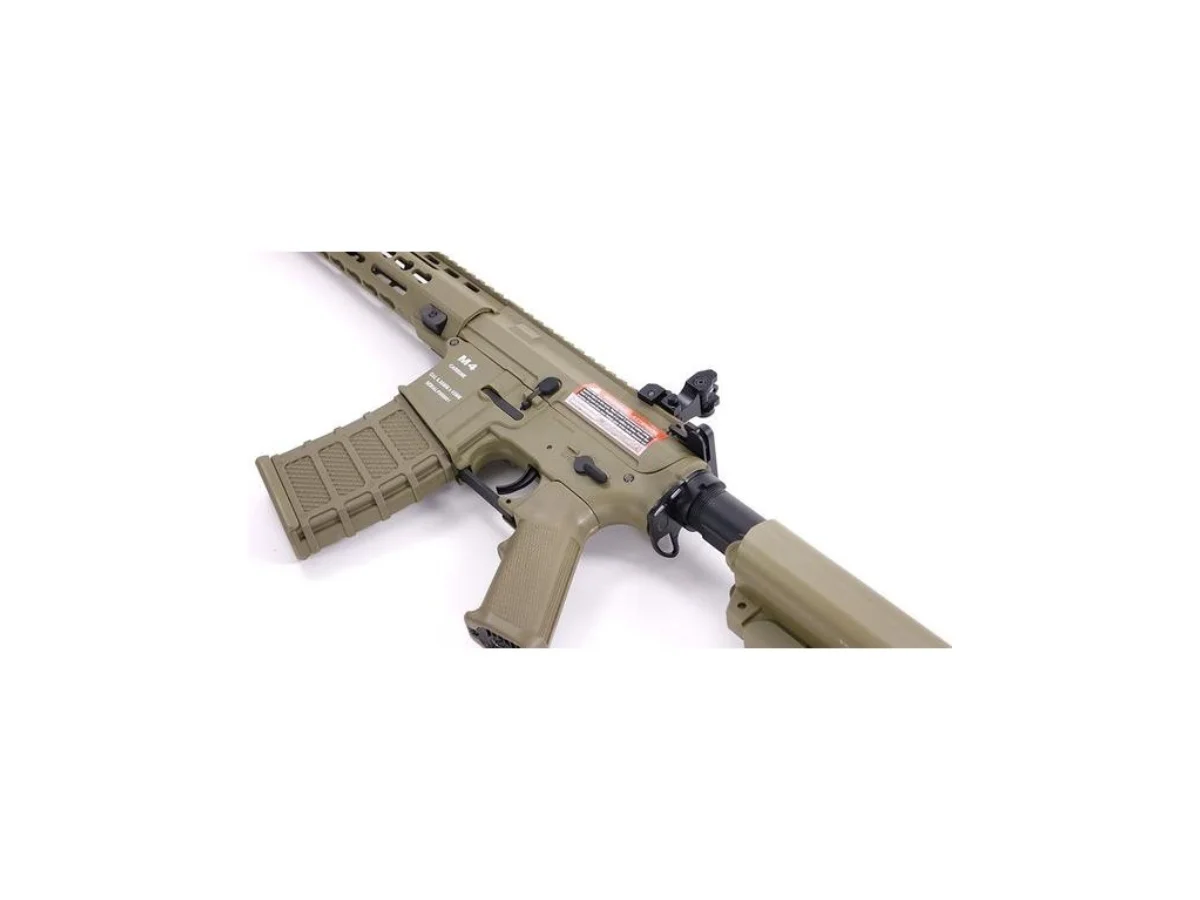 Classic Army CA4 KM12 Keymod Tan