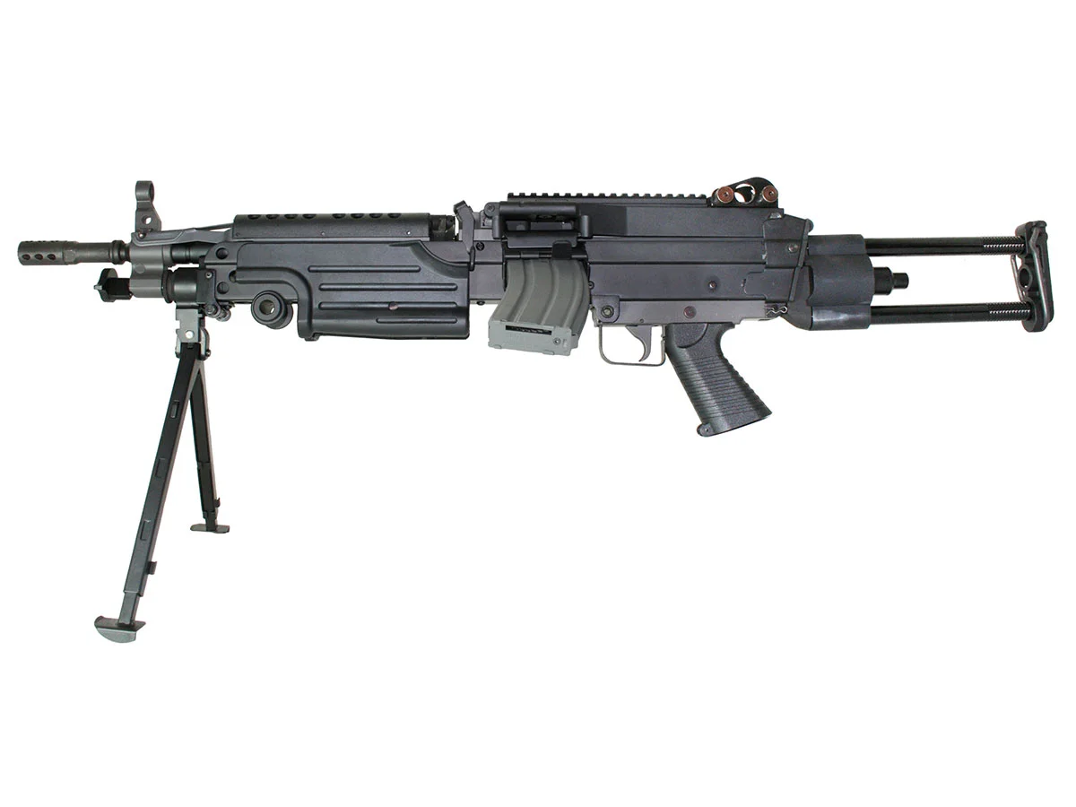 Classic Army M249 Para 3