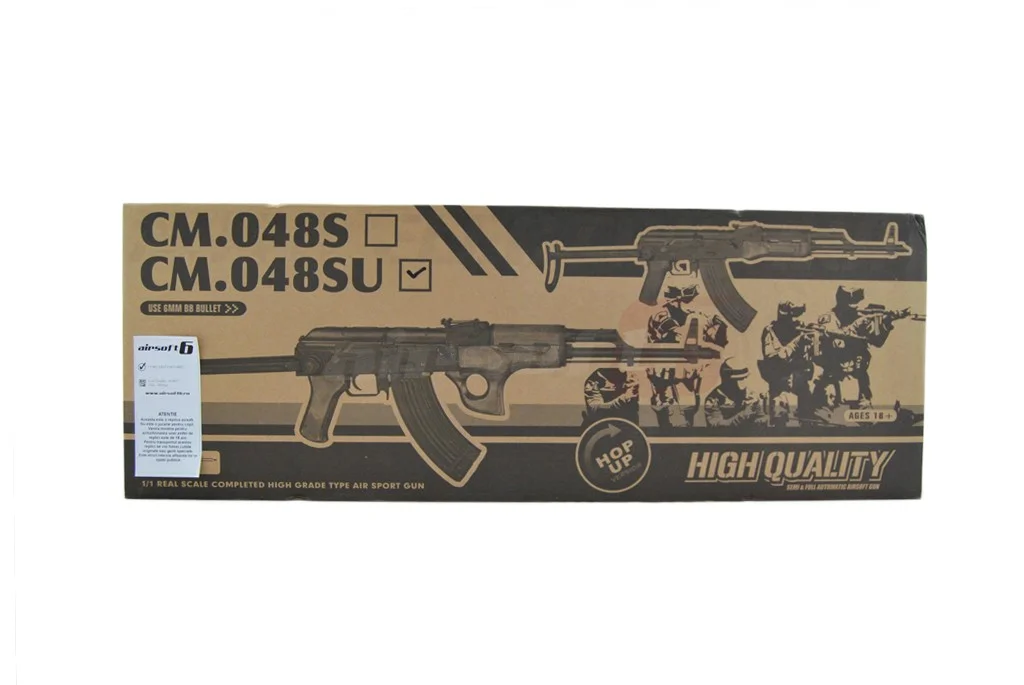 CYMA AK47 CM.048SU 3