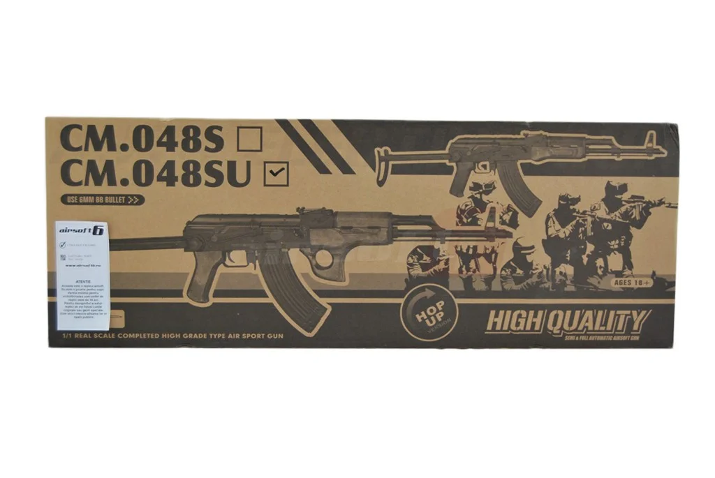 CYMA AK47 CM.048SU 5