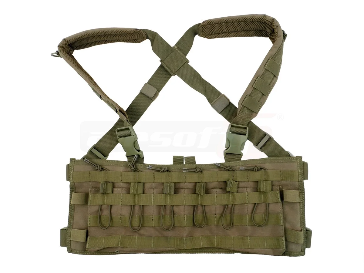 Condor rapid assault chest rig Olive 2