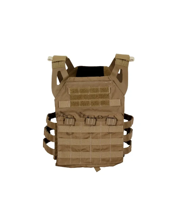 Crye Precision JPC Jumpable Plate Carrier Coyote XL 4