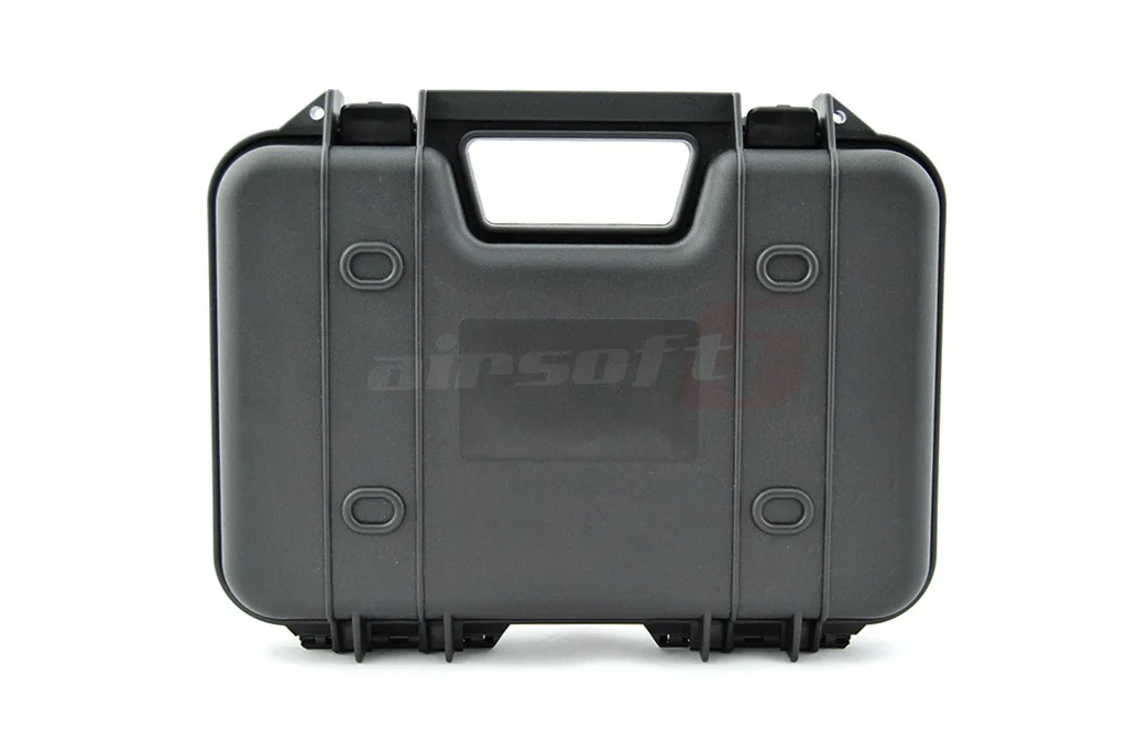 SRC cutie transport pistoale Neagra 2