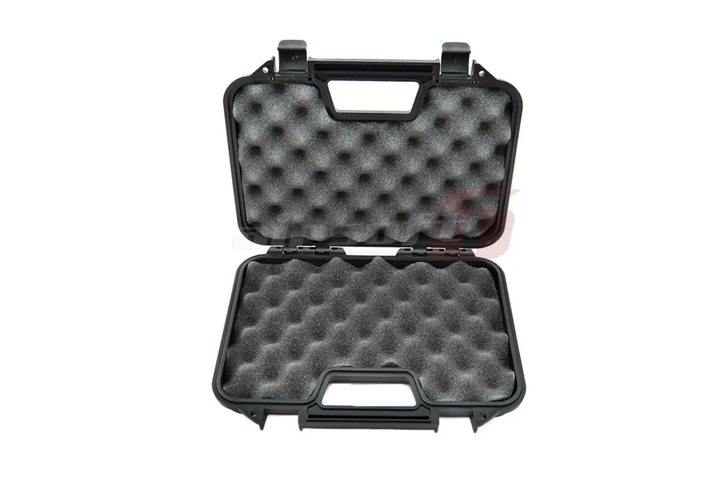 SRC cutie transport pistoale Neagra 3
