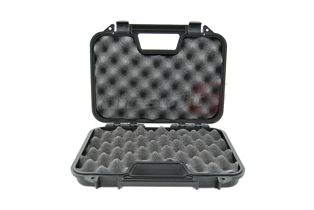 SRC cutie transport pistoale Neagra