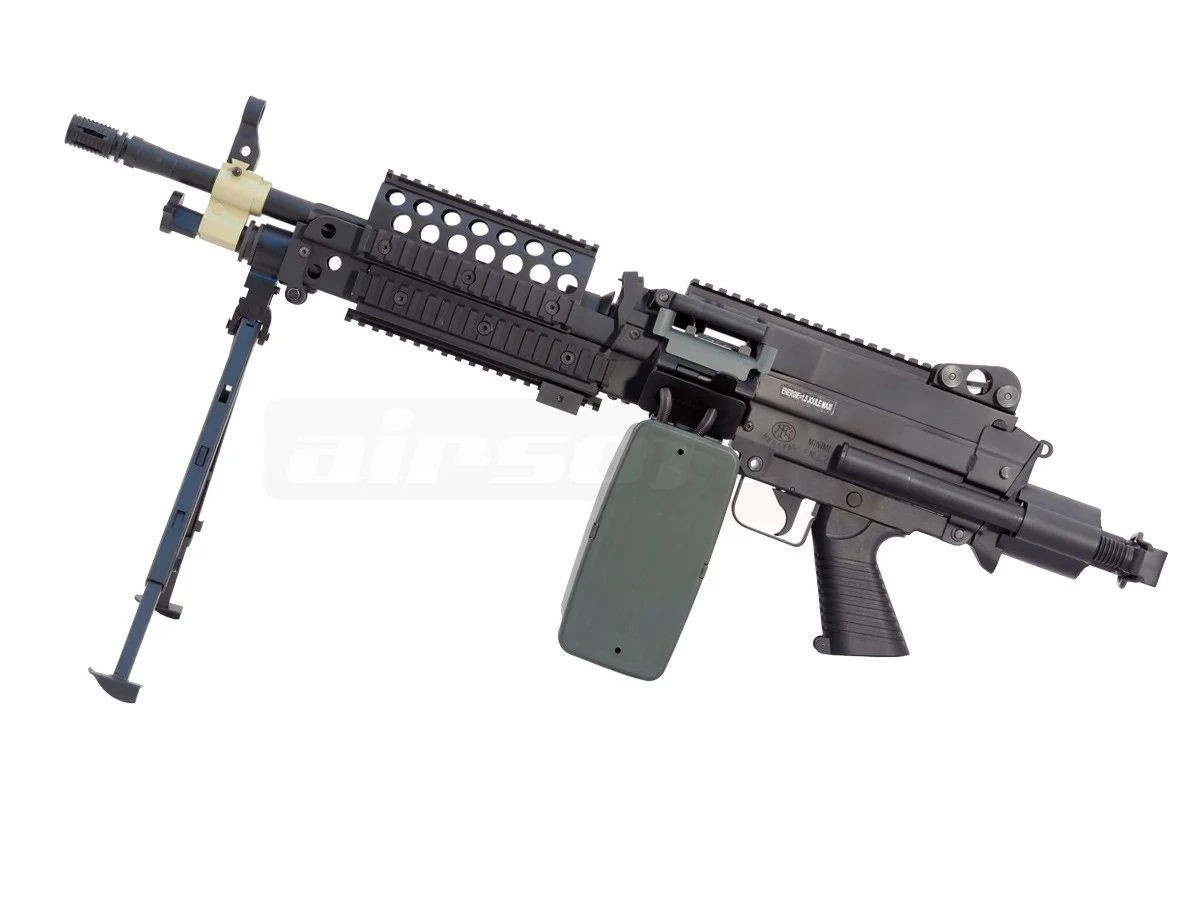 Cybergun M249 para RIS 4