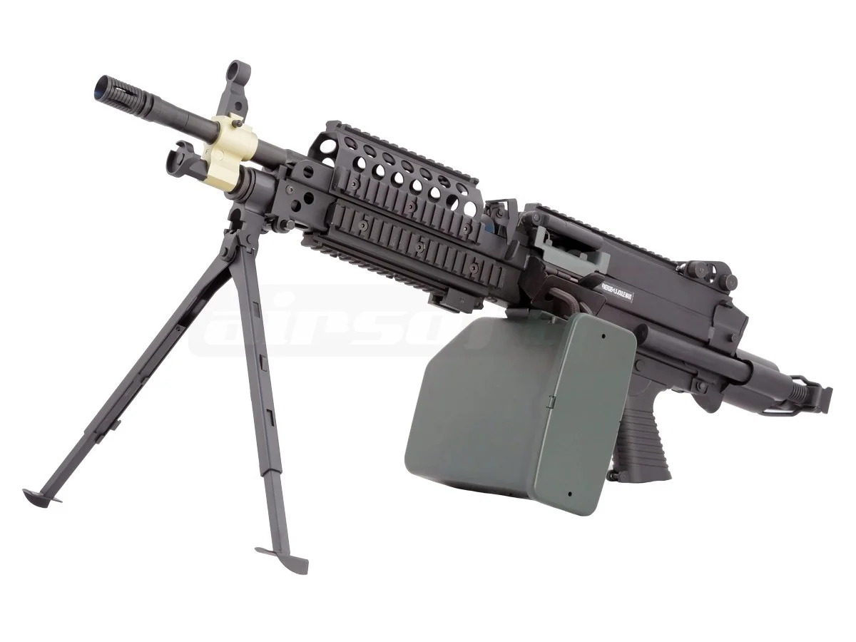 Cybergun M249 para RIS 5