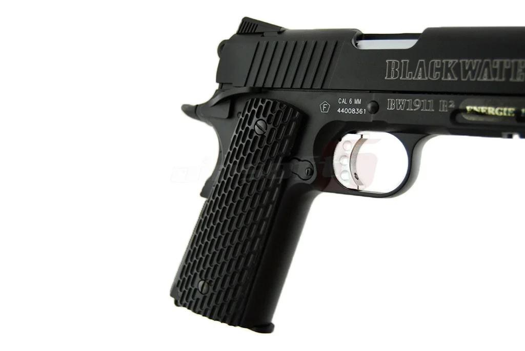 Cybergun 1911 Blackwater CO2 9
