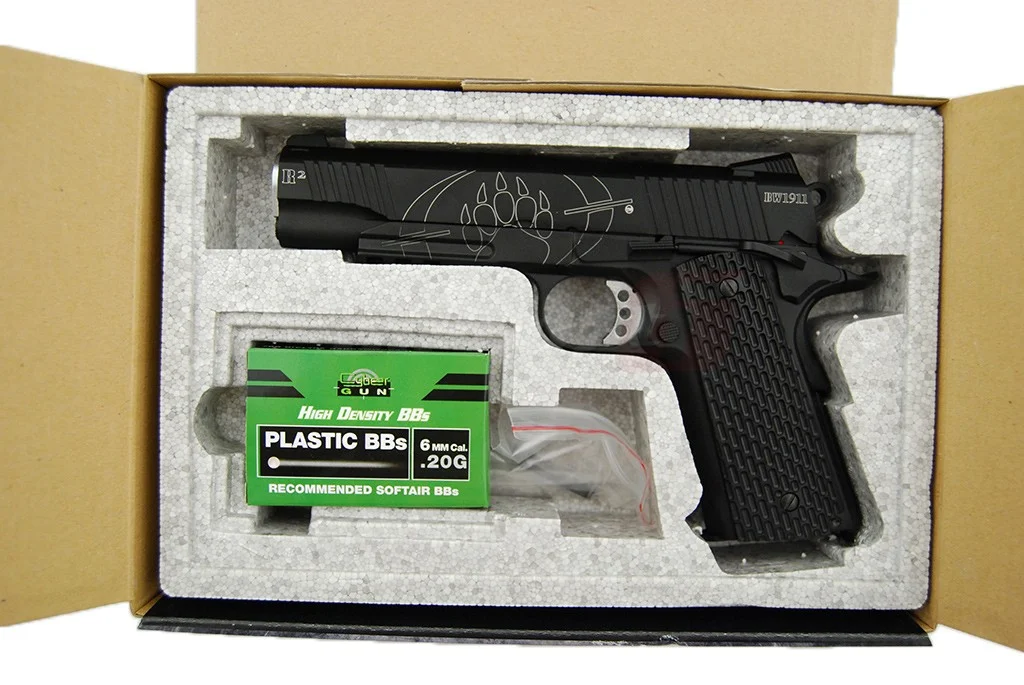Cybergun 1911 Blackwater CO2 2