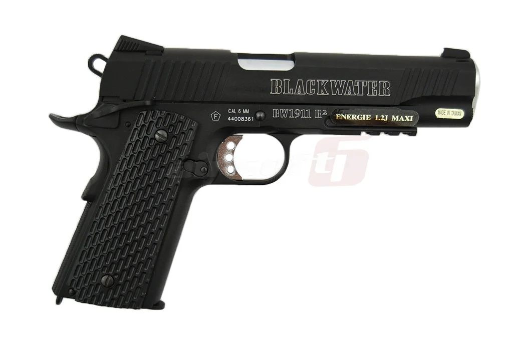 Cybergun 1911 Blackwater CO2 3