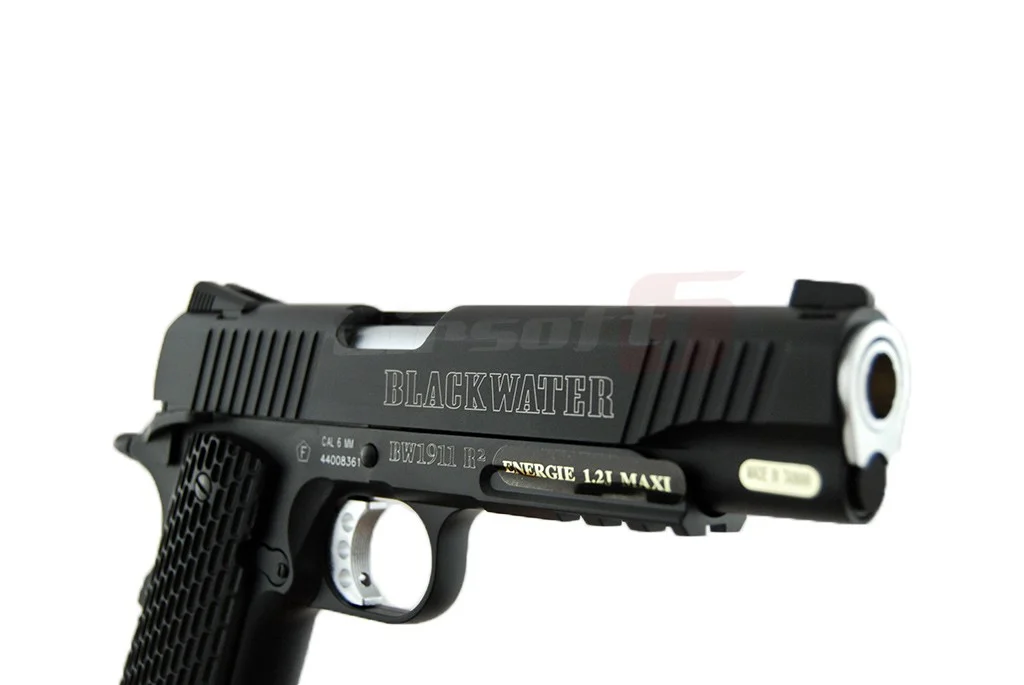 Cybergun 1911 Blackwater CO2 8