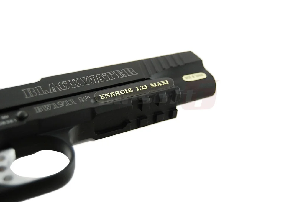 Cybergun 1911 Blackwater CO2 6