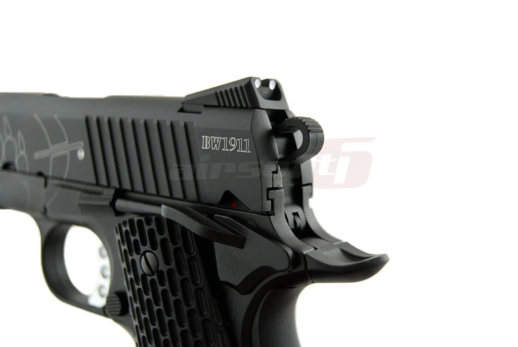 Cybergun 1911 Blackwater CO2 7