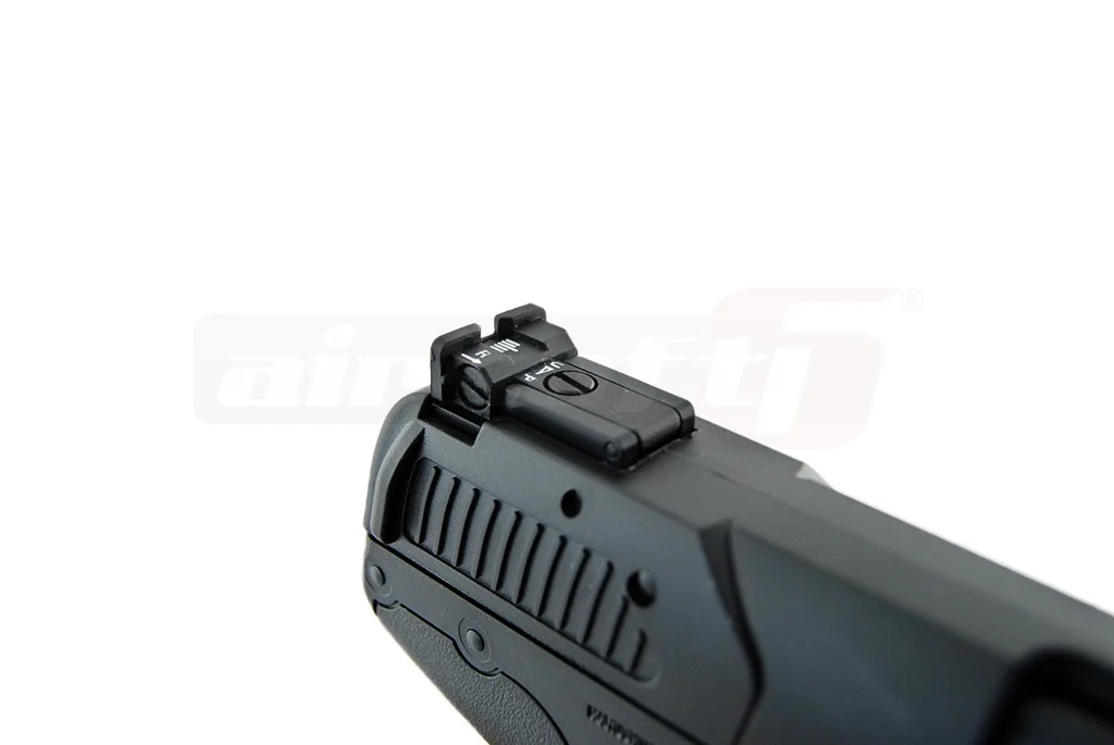 Cybergun Five-Seven CO2 blow back 6