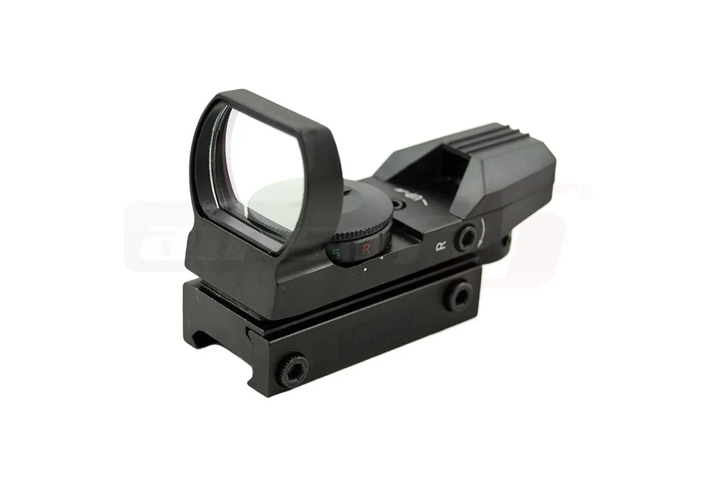 Cybergun reflex sight Negru 5