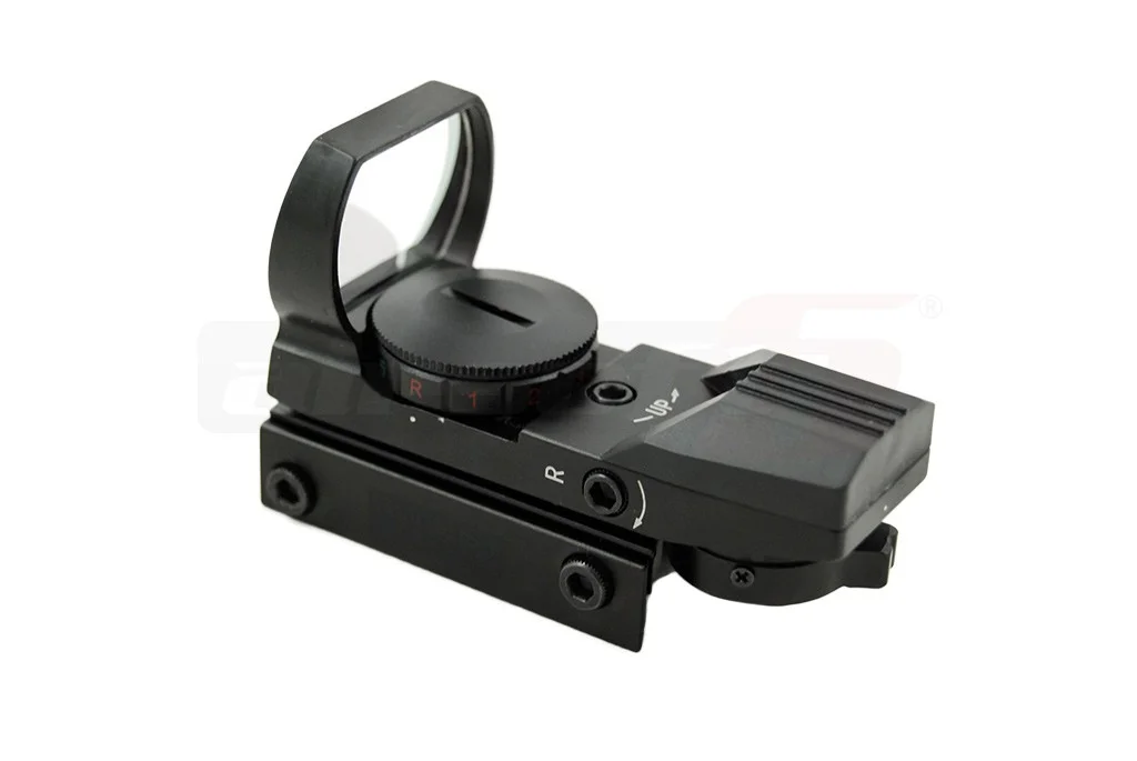 Cybergun reflex sight Negru 4