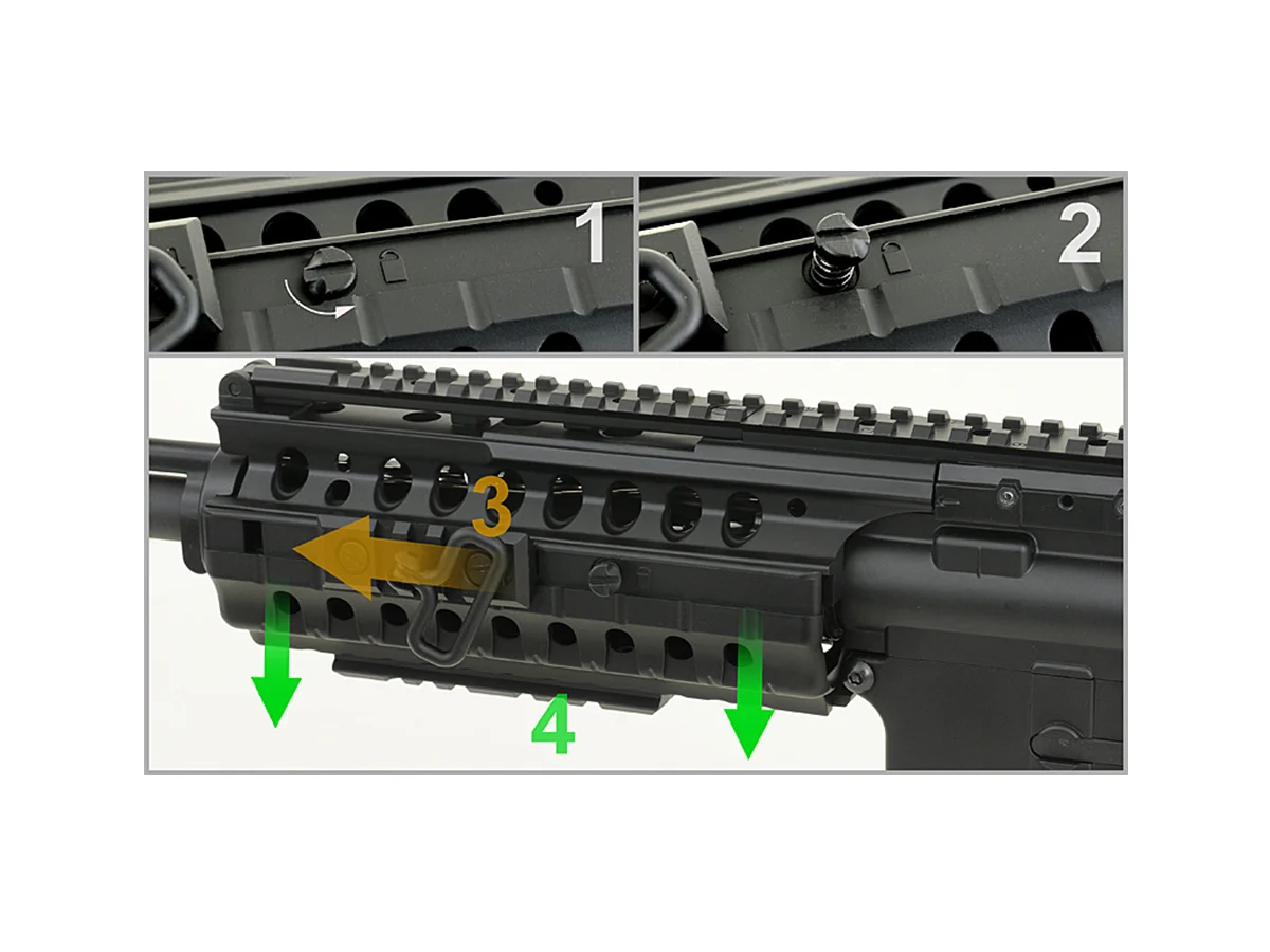 Cyma M4 CM.508 6