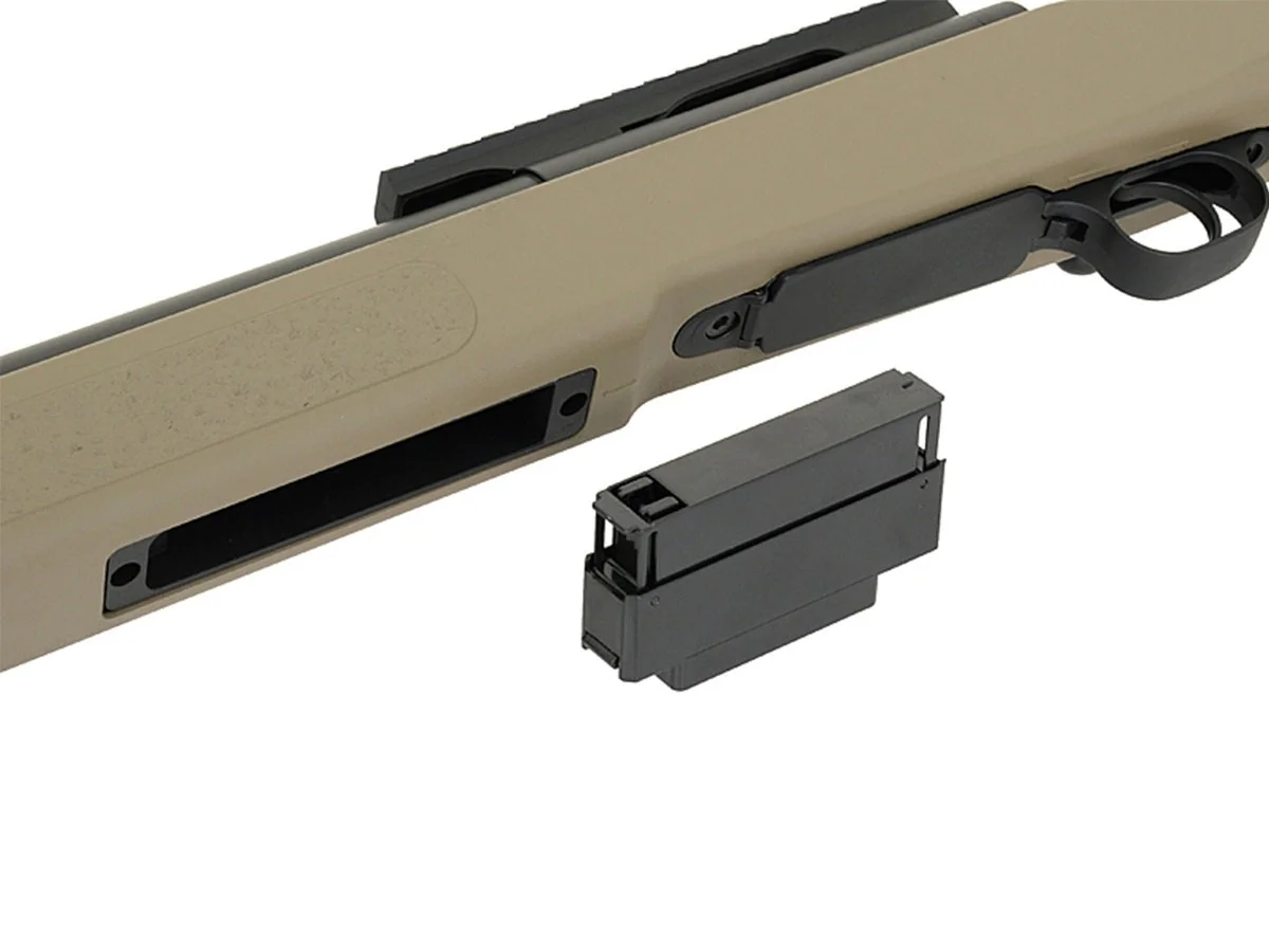 Cyma CM.700 Olive Drab 3