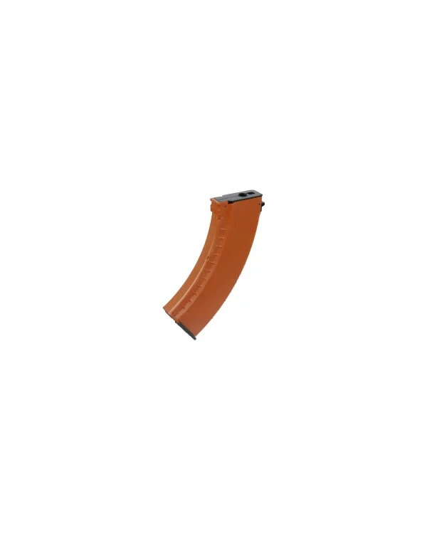 Cyma incarcator AK mid cap 150 bile Orange 3