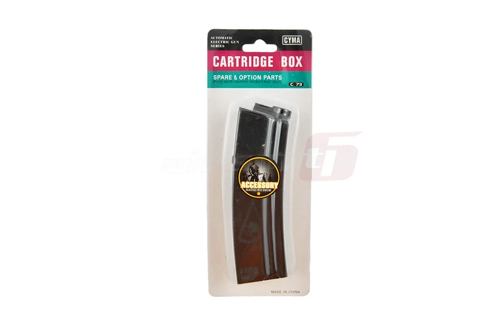 Cyma incarcator MP5 scurt mid cap 2