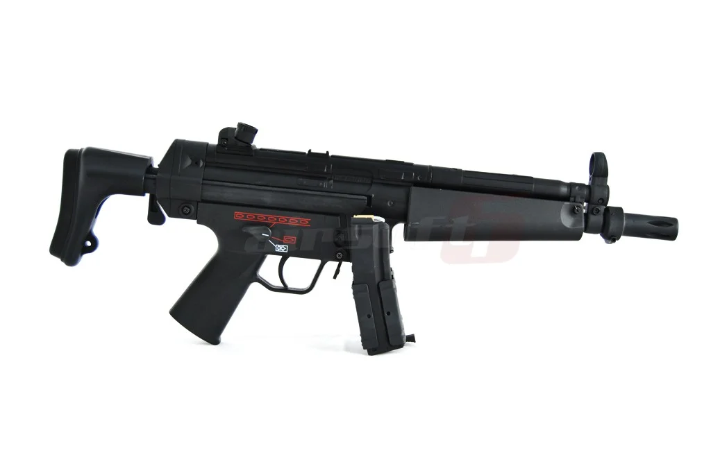 Cyma MP5 Navy CM.027J 7