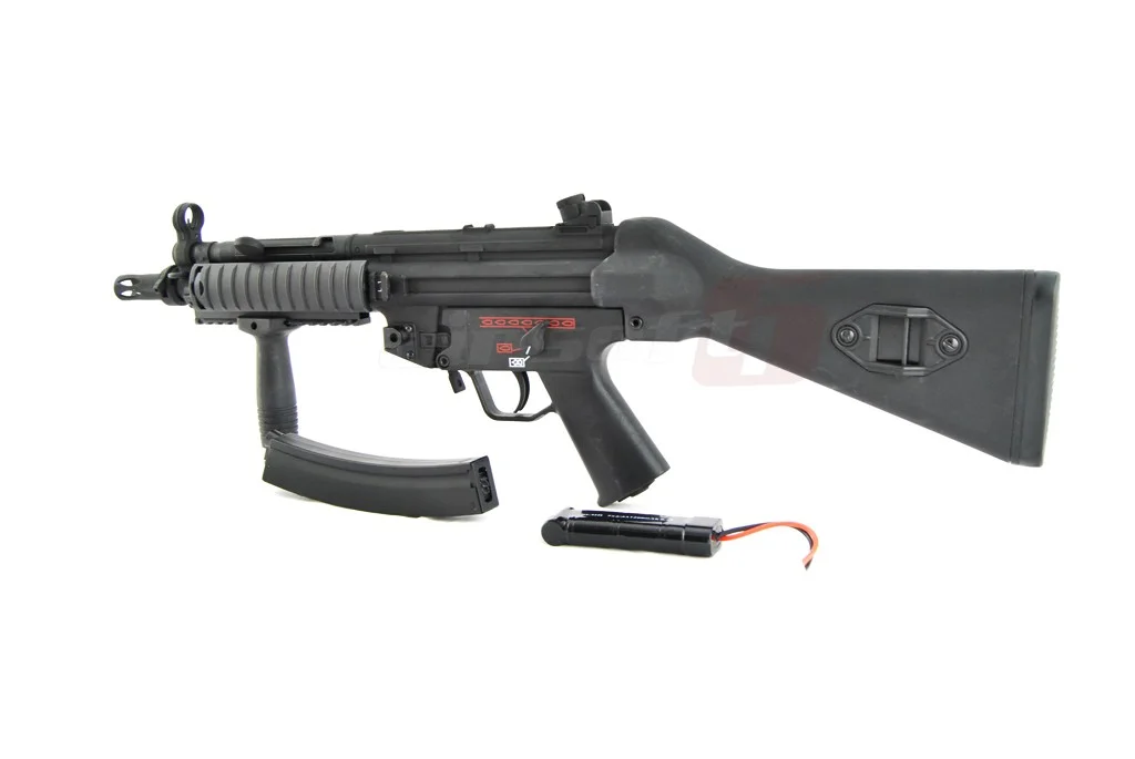 Cyma MP5 A4 RIS CM.041B 4