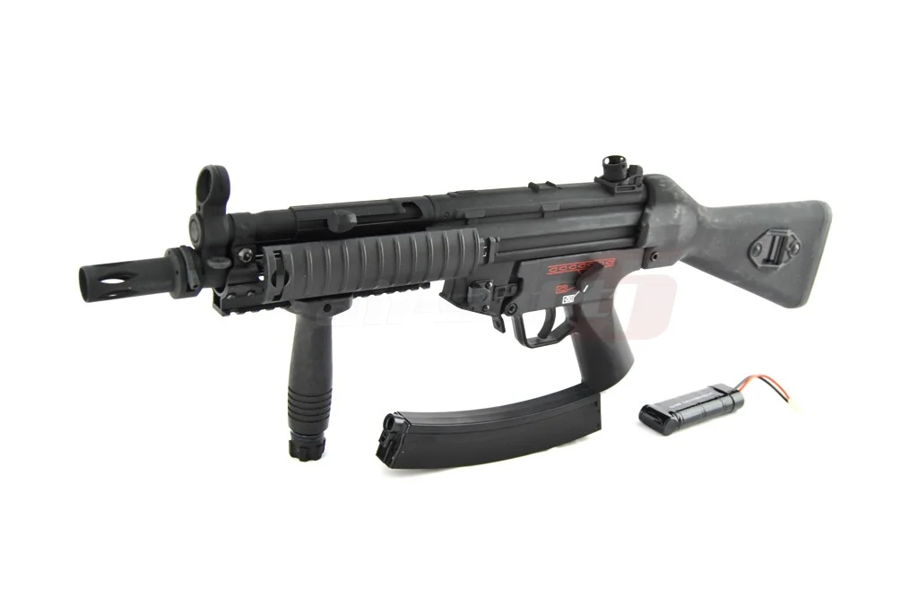 Cyma MP5 A4 RIS CM.041B 3
