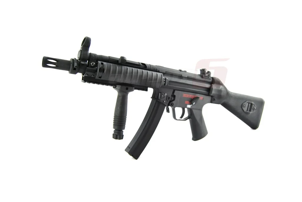Cyma MP5 A4 RIS CM.041B 7