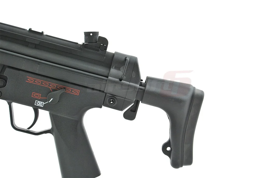 Cyma MP5 SD6 CM.041SD 11