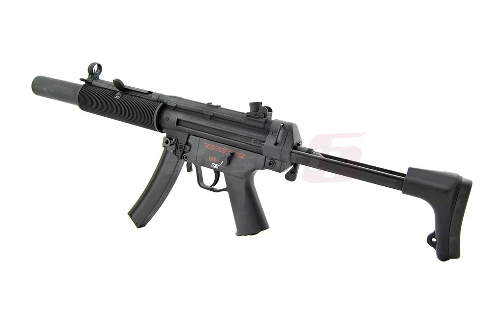 Cyma MP5 SD6 CM.041SD 9